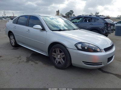 CHEVROLET IMPALA 2013