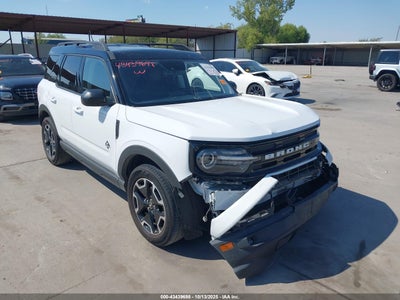 FORD BRONCO SPORT 2021