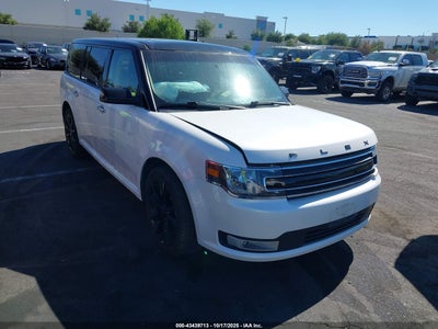 FORD FLEX 2018