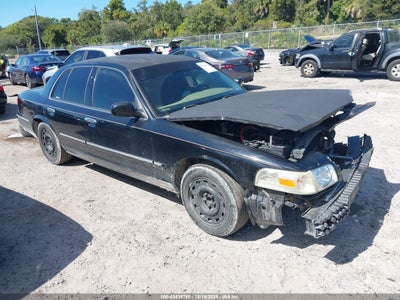 MERCURY GRAND MARQUIS 2007