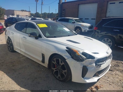 KIA STINGER 2019