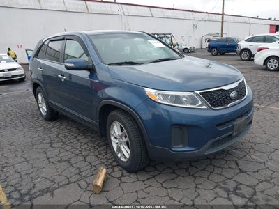 KIA SORENTO 2014