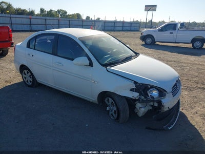 HYUNDAI ACCENT 2007