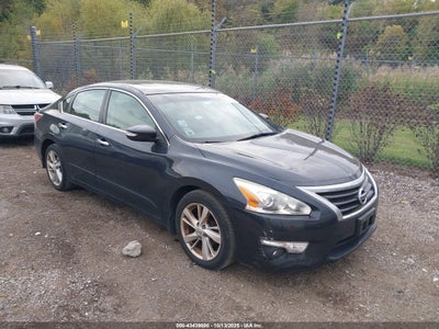 NISSAN ALTIMA 2015