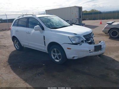 CHEVROLET CAPTIVA SPORT 2012