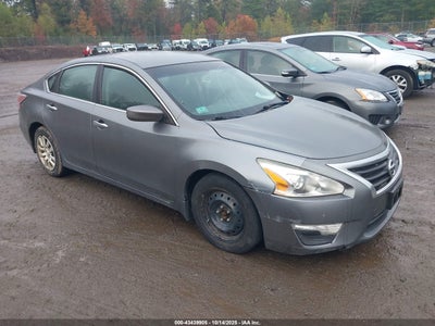 NISSAN ALTIMA 2014