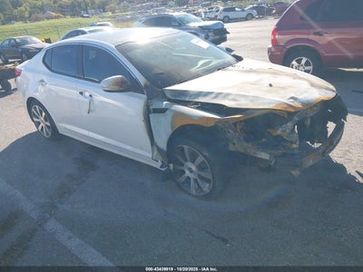 KIA OPTIMA 2011