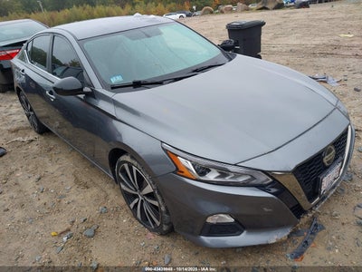NISSAN ALTIMA 2019