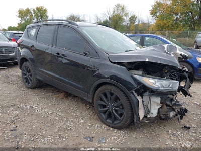FORD ESCAPE 2019