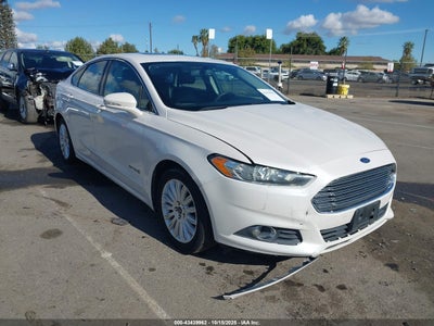 FORD FUSION HYBRID 2013