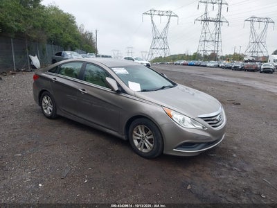 HYUNDAI SONATA 2014