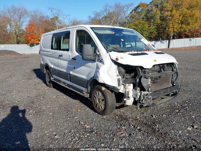 FORD TRANSIT-250 2015