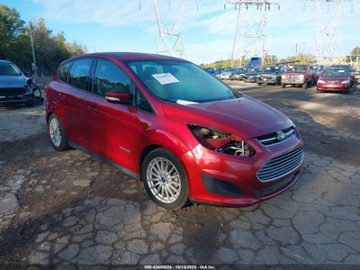 FORD C-MAX HYBRID 2013