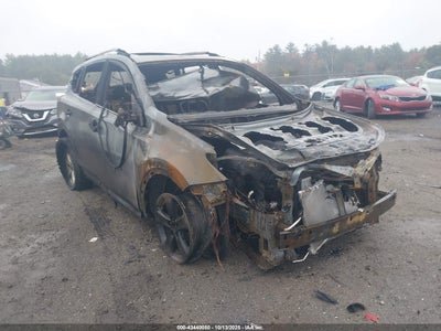 TOYOTA RAV4 2014