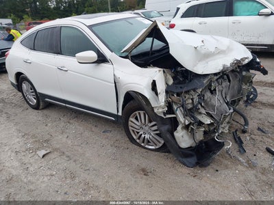 HONDA CROSSTOUR 2013