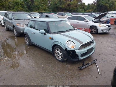 MINI HARDTOP 2013