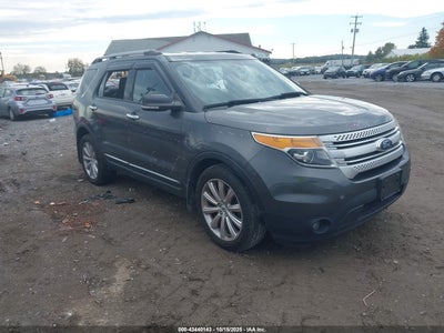 FORD EXPLORER 2015
