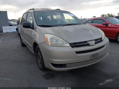 TOYOTA SIENNA 2004