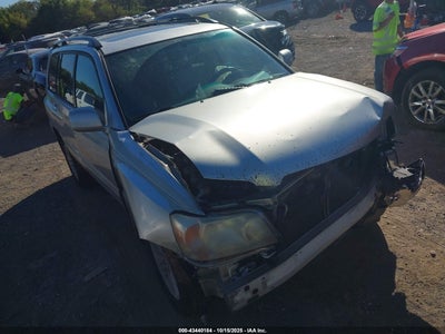 TOYOTA HIGHLANDER HYBRID 2006