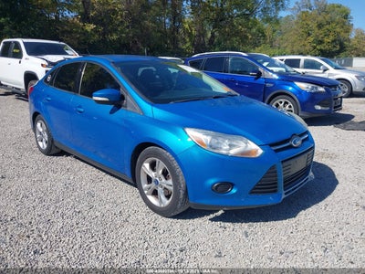 FORD FOCUS 2014