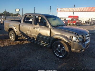 TOYOTA TUNDRA 2006