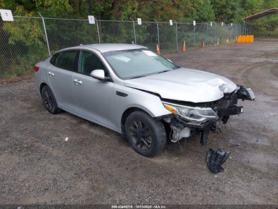 KIA OPTIMA 2019