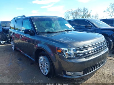 FORD FLEX 2018