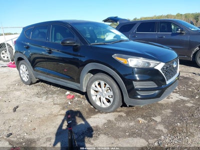 HYUNDAI TUCSON 2020