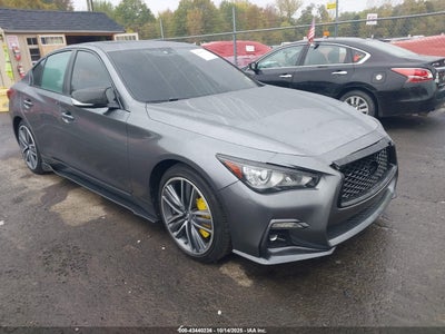 INFINITI Q50 2020