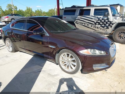 JAGUAR XF 2015