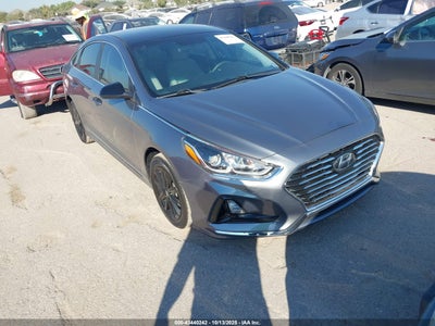 HYUNDAI SONATA 2019