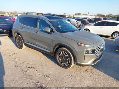 HYUNDAI SANTA FE 2023