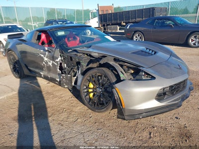 CHEVROLET CORVETTE 2015