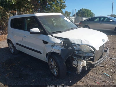 KIA SOUL 2012