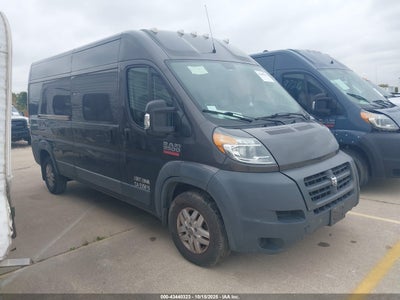 RAM PROMASTER 3500 2018