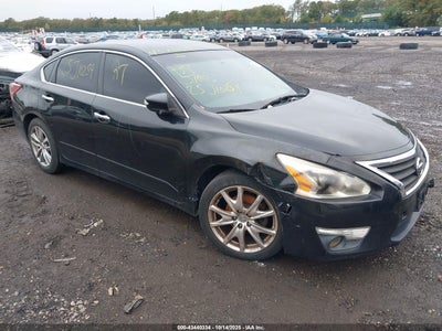 NISSAN ALTIMA 2013