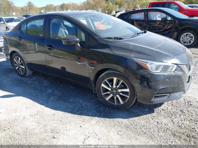 NISSAN VERSA 2021
