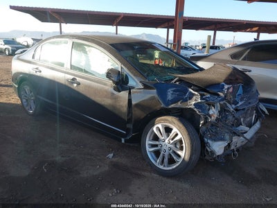 HONDA CIVIC 2010