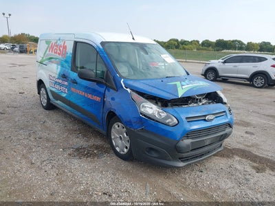 FORD TRANSIT CONNECT 2018