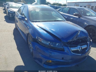 ACURA TL 2008