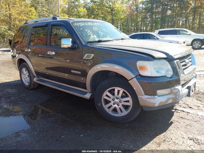 FORD EXPLORER 2006