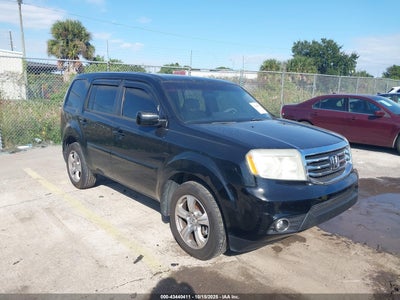 HONDA PILOT 2013