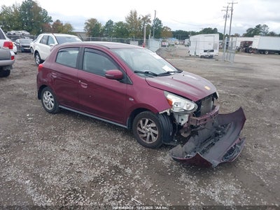 MITSUBISHI MIRAGE 2017