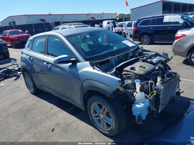 HYUNDAI KONA 2018