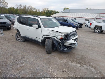 JEEP RENEGADE 2019