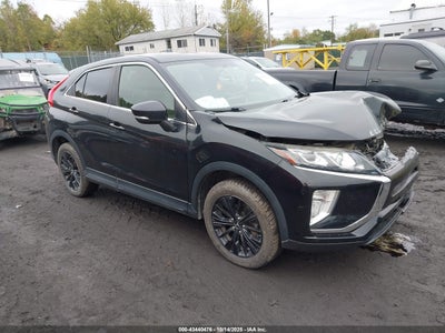 MITSUBISHI ECLIPSE CROSS 2020