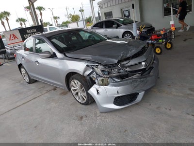 ACURA ILX 2018