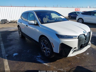 BMW IX 2024