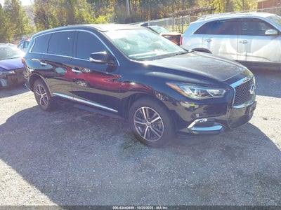 INFINITI QX60 2019