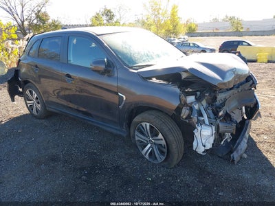 MITSUBISHI OUTLANDER SPORT 2023